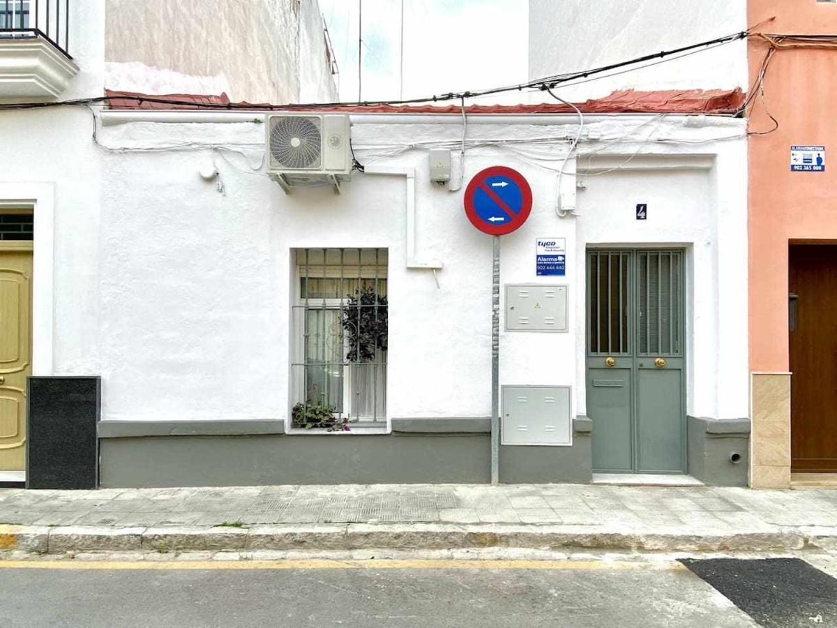Monkeys Apartments Los Viajantes Sevilla Eksteriør bilde